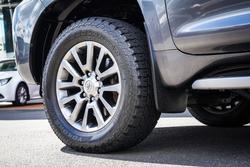 2018 Toyota
PRADO Kakadu