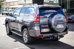 2018 Toyota
PRADO Kakadu