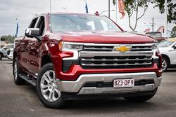 2024 Chevrolet Silverado
