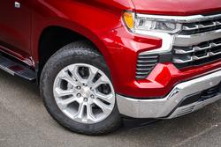 2024 Chevrolet Silverado