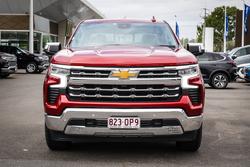 2024 Chevrolet Silverado