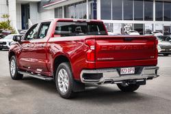 2024 Chevrolet Silverado