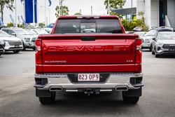 2024 Chevrolet Silverado