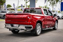 2024 Chevrolet Silverado