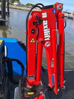 2024 COMMERCIAL Workboat