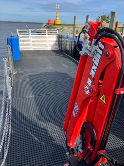 2024 COMMERCIAL Workboat