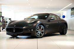 2012 Maserati GranTurismo S