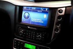 2012 Maserati GranTurismo S