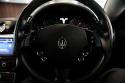 2012 Maserati GranTurismo S