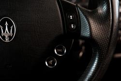 2012 Maserati GranTurismo S