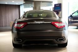 2012 Maserati GranTurismo S