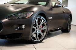 2012 Maserati GranTurismo S