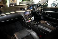 2012 Maserati GranTurismo S