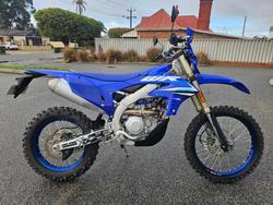 Yamaha WR450F