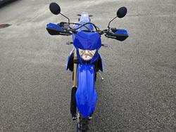 2025 Yamaha WR450F Blue