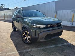 2025 Renault Duster Evolution 4x2