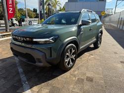 2025 Renault Duster Evolution 4x2