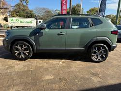 2025 Renault Duster Evolution 4x2