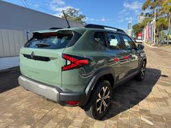 2025 Renault Duster Evolution 4x2