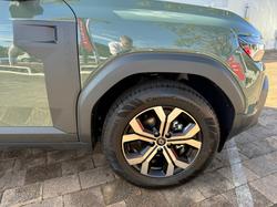 2025 Renault Duster Evolution 4x2