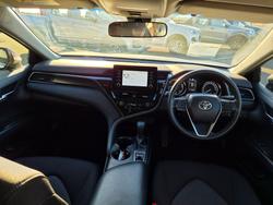 2023 Toyota Camry Hybrid Ascent Silver