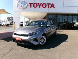 2024 Kia
CERATO MY24 Kia Cerato S Auto Hatch (DJS62G61FCC076)