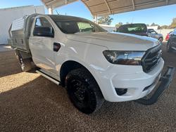 2020 Ford
Ranger XL Hi-Rider