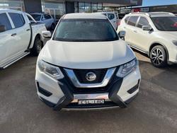 2022 NISSAN XTRAIL ST