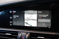 2025 Alfa Romeo Giulia Quadrifoglio