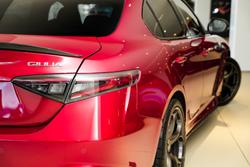 2025 Alfa Romeo Giulia Quadrifoglio