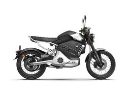 Super Soco TC MAX Spoke Wheel