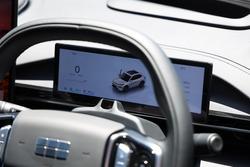 2026 Geely Starray Em-i