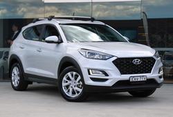 2019 HYUNDAI TUCSON ACTIVE X (FWD)