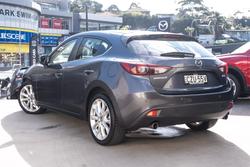 2015 Mazda
3 SP25 GT
