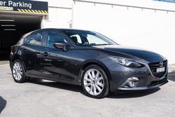 2015 Mazda
3 SP25 GT