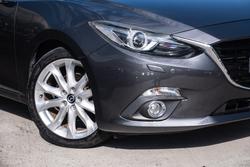 2015 Mazda
3 SP25 GT