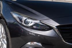 2015 Mazda
3 SP25 GT