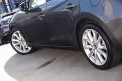 2015 Mazda
3 SP25 GT
