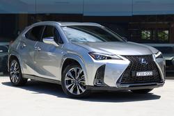 2023 Lexus UX250h UX250h F Sport 2.0L Hybrid Auto E-CVT SUV C495930 001