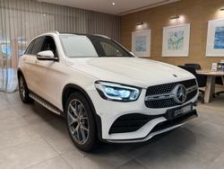 2019 MERCEDES-BENZ GLC 300 4MATIC