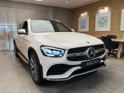 2019 MERCEDES-BENZ GLC 300 4MATIC