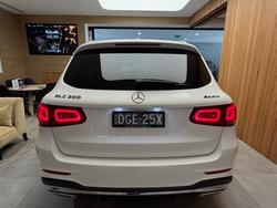 2019 MERCEDES-BENZ GLC 300 4MATIC