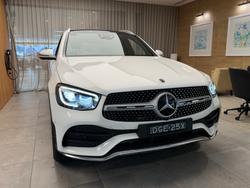 2019 MERCEDES-BENZ GLC 300 4MATIC