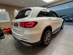 2019 MERCEDES-BENZ GLC 300 4MATIC