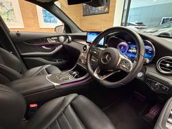 2019 MERCEDES-BENZ GLC 300 4MATIC