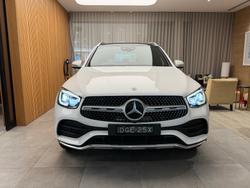 2019 MERCEDES-BENZ GLC 300 4MATIC