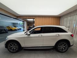 2019 MERCEDES-BENZ GLC 300 4MATIC