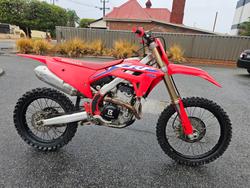 Honda CRF250R