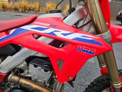 2022 Honda CRF250R