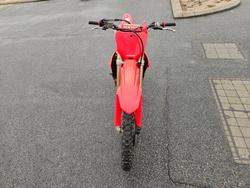 2022 Honda CRF250R